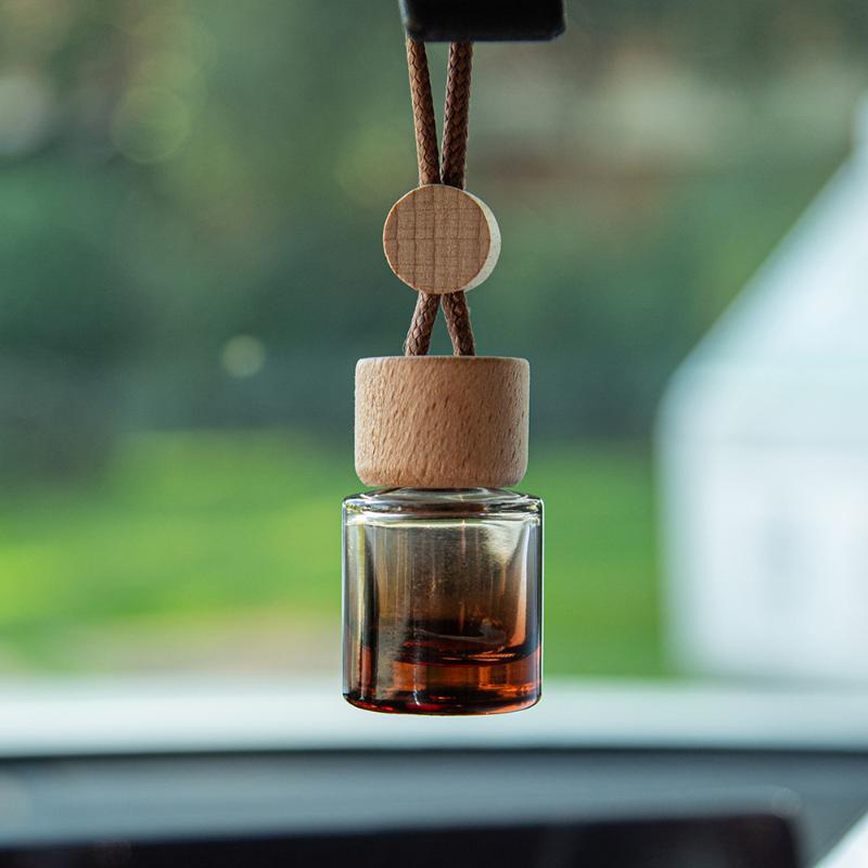 Car Fragrance Diffuser - Nouveau diffuseur d'huiles essentielles pour voiture,