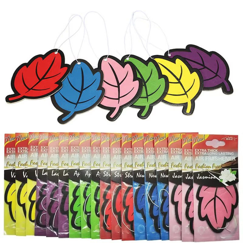 Car Accessories Perfume - Désodorisant de voiture en papier de