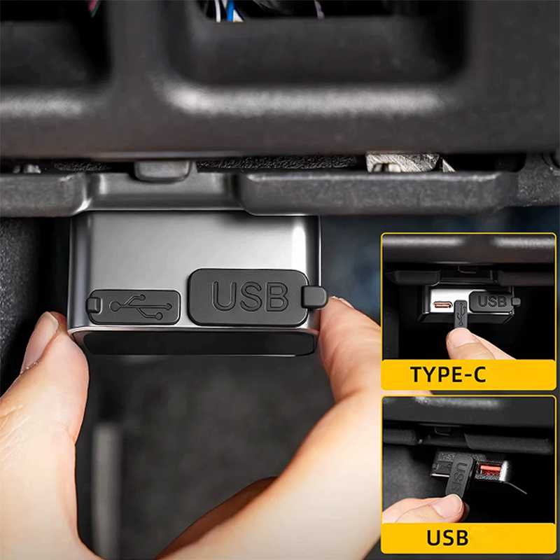 Volvo Car Accessories Xc90 - Chargeur de voiture à interface OBD