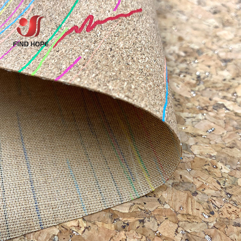 Car Accessories Cork - Feuille de tissu en Faux cuir
