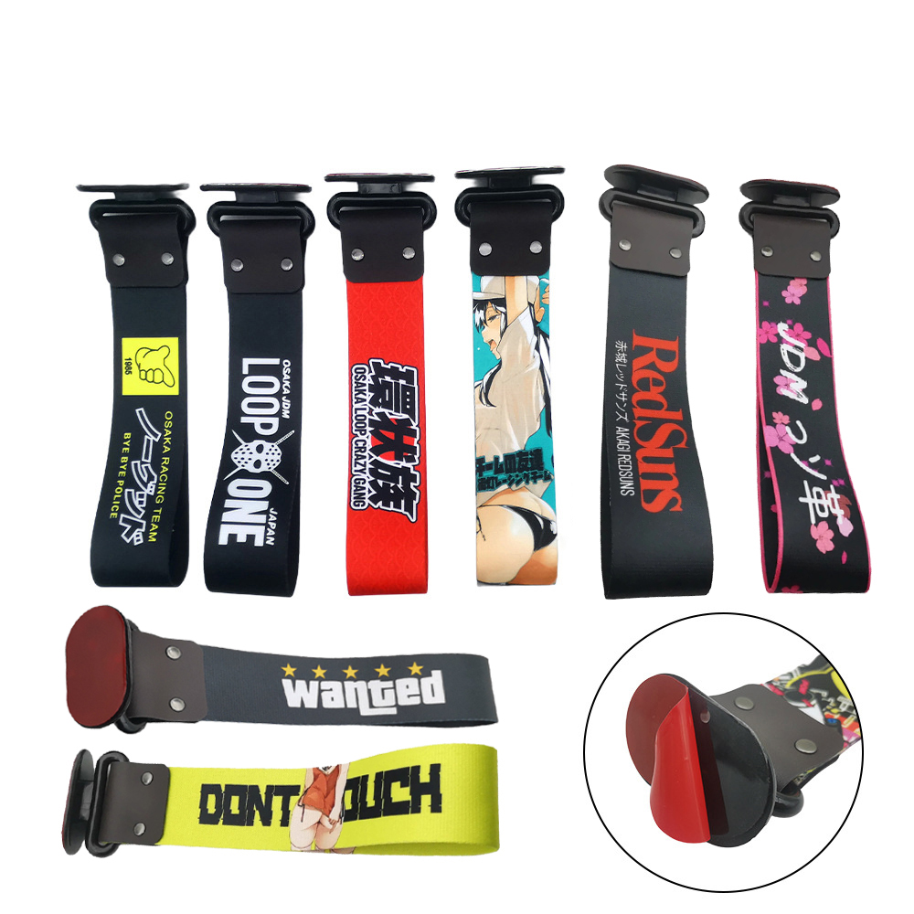 Car Accessories Jdm - Ceinture de remorquage pour moto et