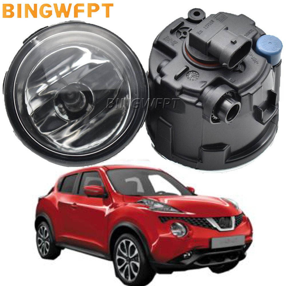 Car Accessories Xcent - Ensemble de phares antibrouillard pour Nissan