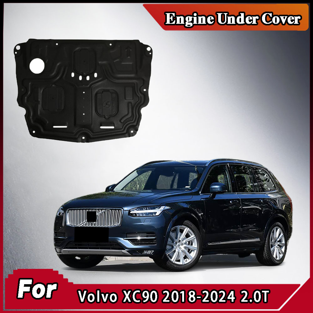 Volvo Car Accessories Xc90 - Protection inférieure du châssis moteur 2.0T