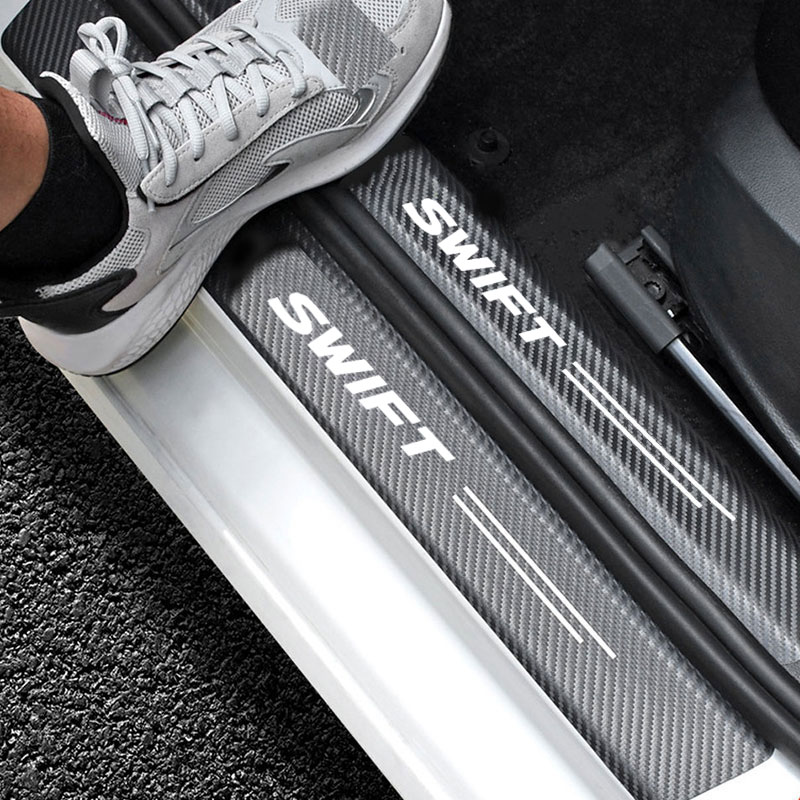 Bumper Guard Protector - Autocollant de décoration de protection de