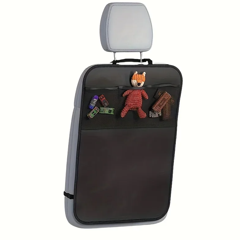 Car Accessories For Boys - Housse de siège noire pour enfants