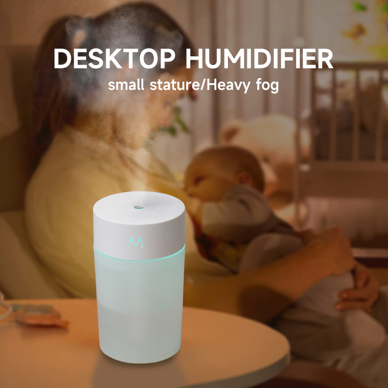 Car Fragrance Diffuser - Diffuseur d'huiles essentielles USB pour bureau,