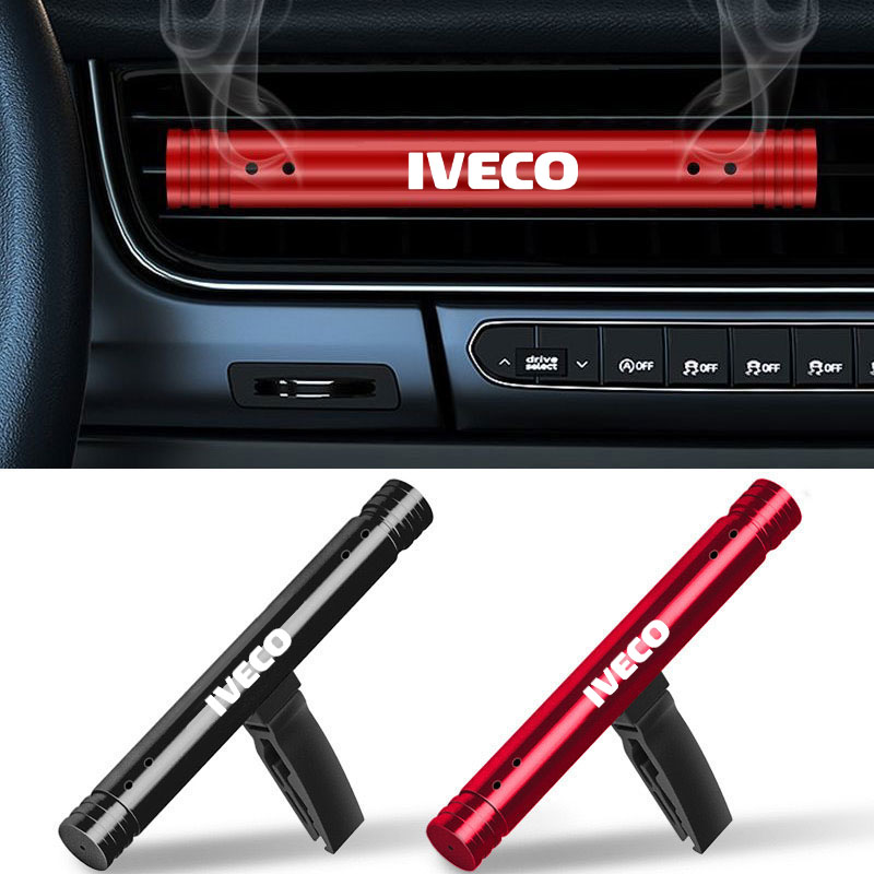Car Accessories Perfume - Désodorisant de voiture pour grille d'aération,