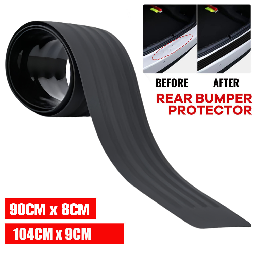 Bumper Guard Protector - Bande de caoutchouc anti-collision universelle, protection