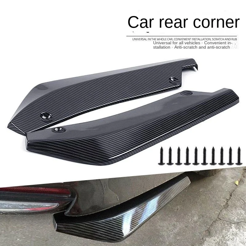 Bumper Guard Protector - Bande de pare-chocs avant et arrière