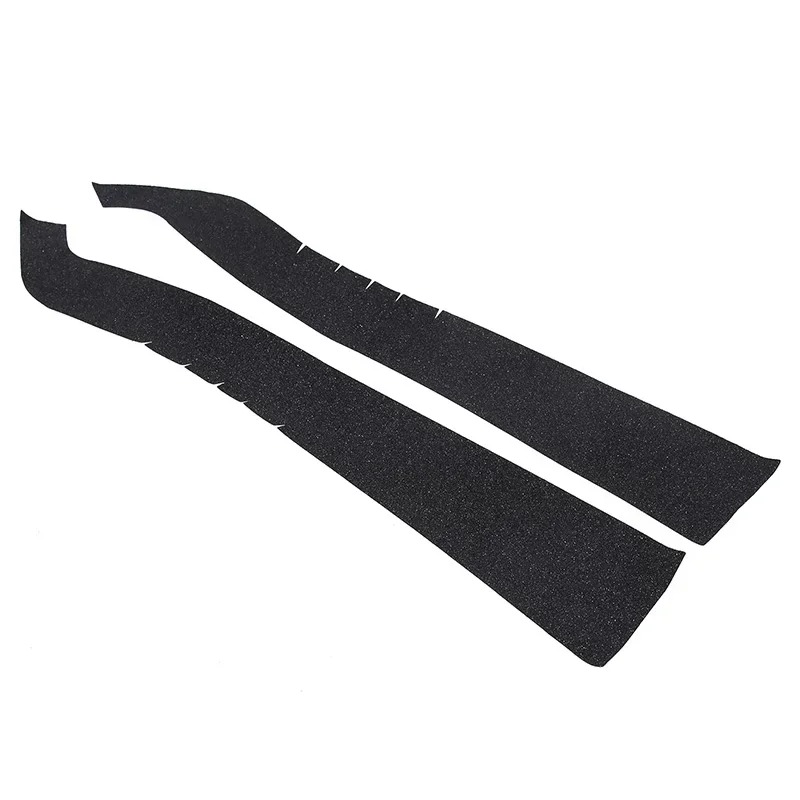 Car Accessories Under 100 - Pour Nissan Pathfinder 2013-2018 PVC noir