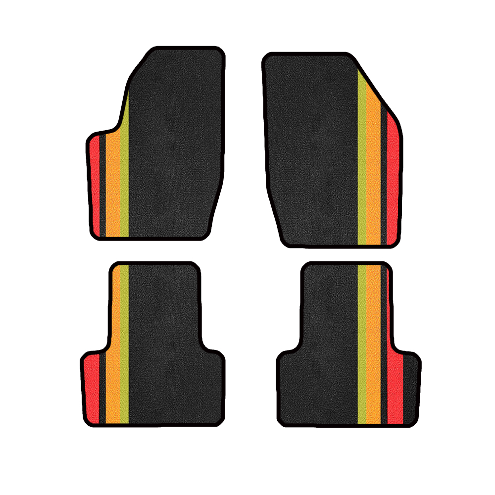 Volvo Car Accessories Xc90 - Tapis de voiture avec boutons pour