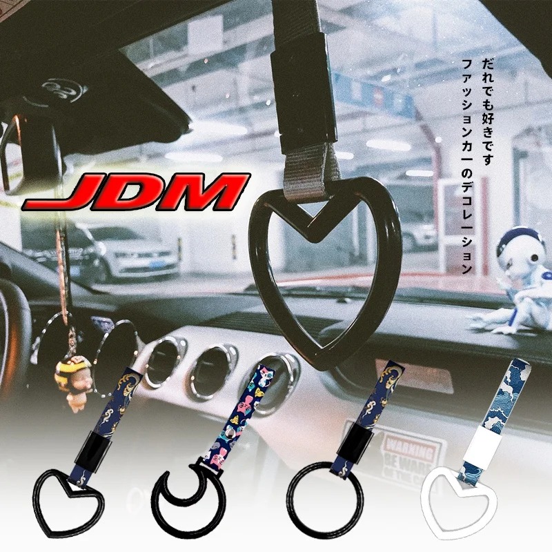 Car Accessories Jdm - JDM Tsurikawa-Poignée de bus de train