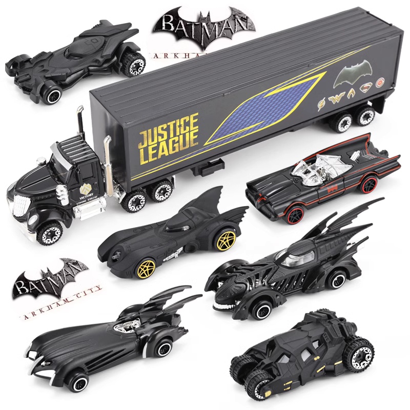 Car Accessories For Boys - Boîte cadeau en forme de chauve-souris,