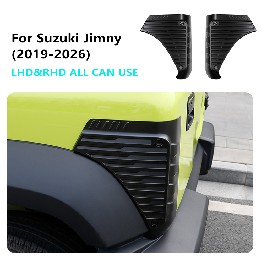 Bumper Guard Protector - Protection d'angle de pare-chocs arrière pour