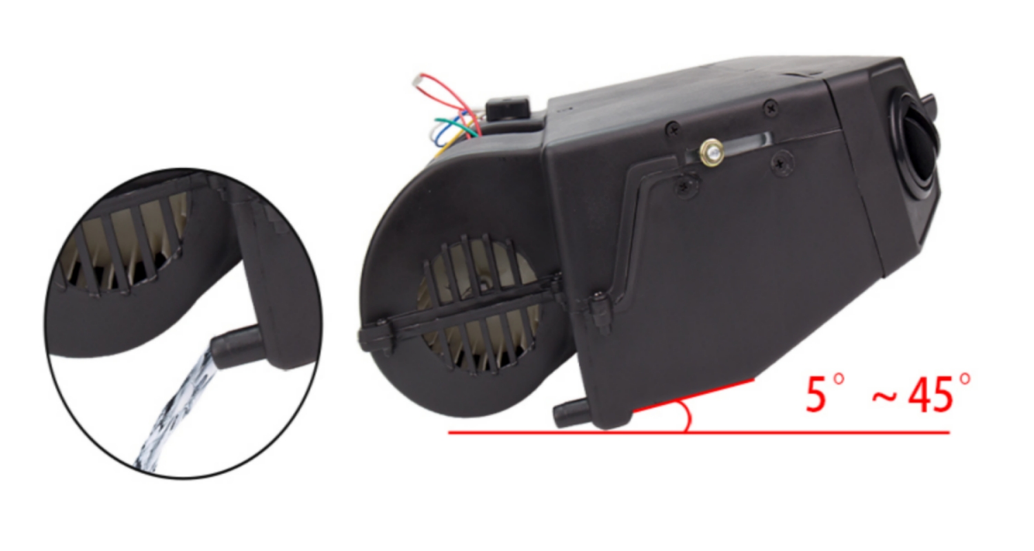 Car Accessories Under 100 - Unité d'assemblage d'évaporateur de tableau de