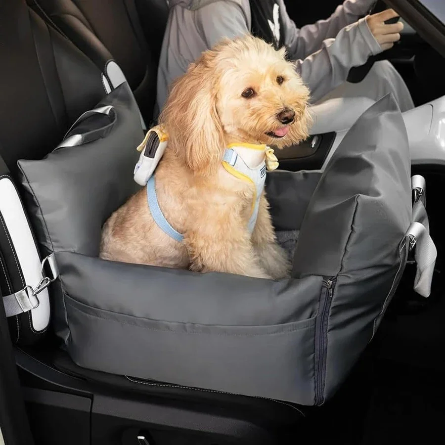 Car Accessories Under 100 - Siège auto pour petit chien Lesure