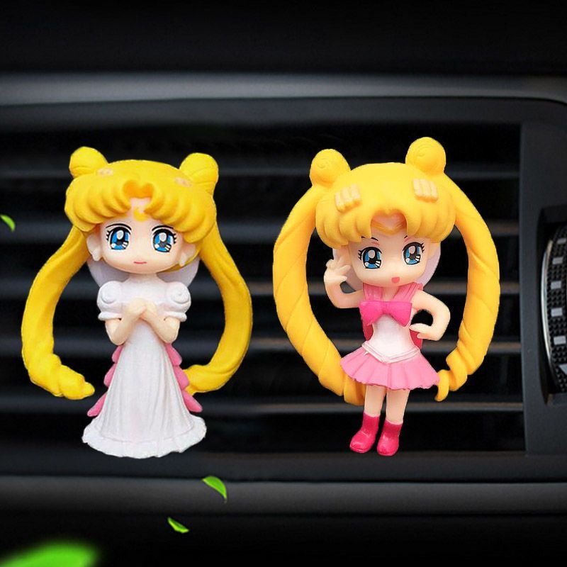 Car Accessories Perfume - Clip de parfum pour sortie d'air