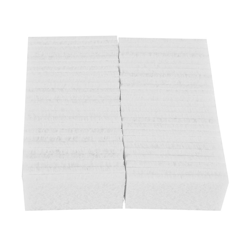 Car Fragrance Diffuser - Recharges AEE4 non parfumées, tampons d'aromathérapie,