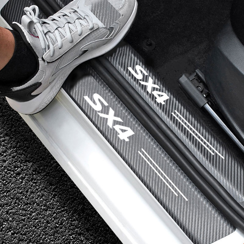 Bumper Guard Protector - Bande de protection de pédale de