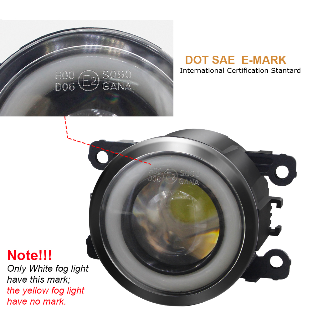 2X30W 3000LM voiture LED antib - Car Accessories Xcent avis et prix