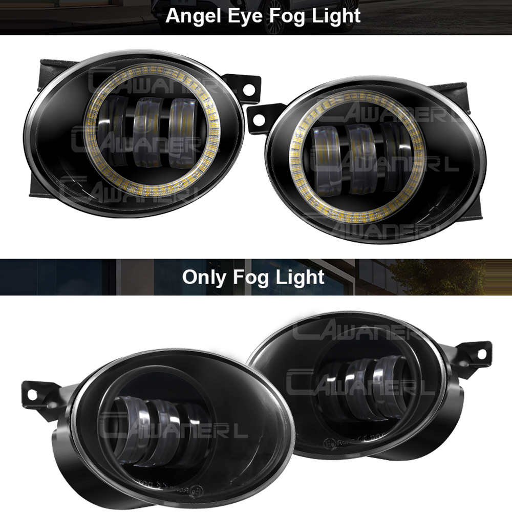 Phare antibrouillard LED Canbu - Car Accessories Xcent avis et prix