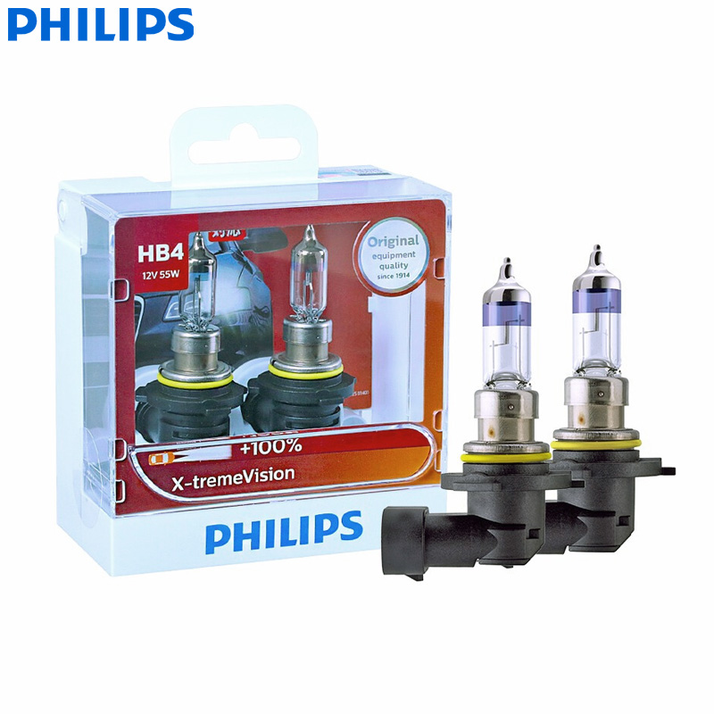 Philips – x-treme Vision 9006  - Car Accessories Xcent avis et prix
