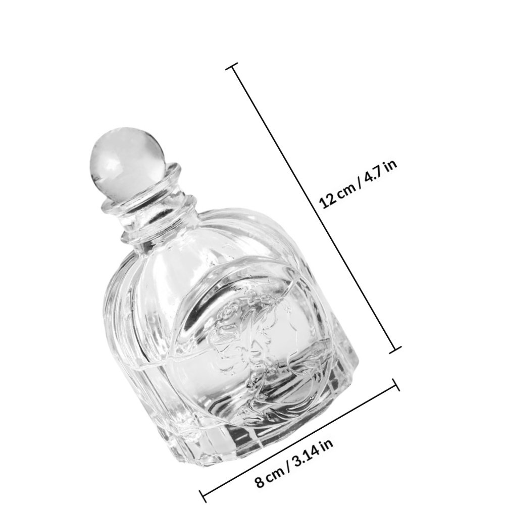 5 ensembles de bouteilles de p - Car Fragrance Diffuser avis et prix