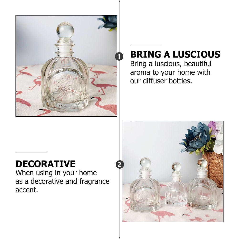 5 ensembles de bouteilles de p - Car Fragrance Diffuser avis et prix