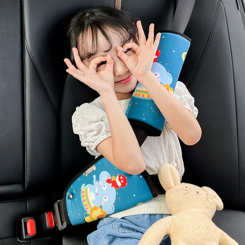 Housse de ceinture de sécurité - Car Accessories For Boys avis et prix