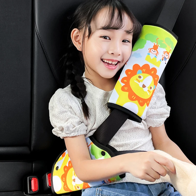 Housse de ceinture de sécurité - Car Accessories For Boys avis et prix