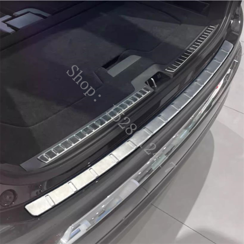 Protection en acier inoxydable - Volvo Car Accessories Xc90 avis et prix
