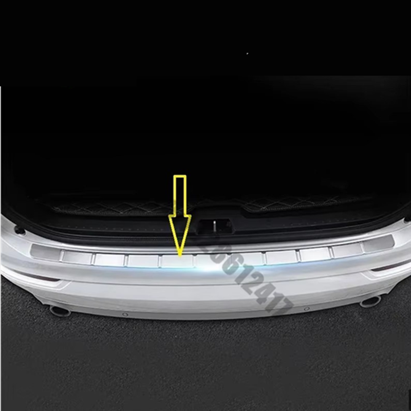Protection en acier inoxydable - Volvo Car Accessories Xc90 avis et prix