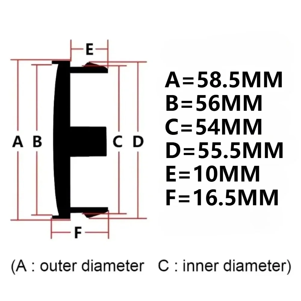 4 pièces JDM VS W Work Logo Ba - Car Accessories Jdm avis et prix