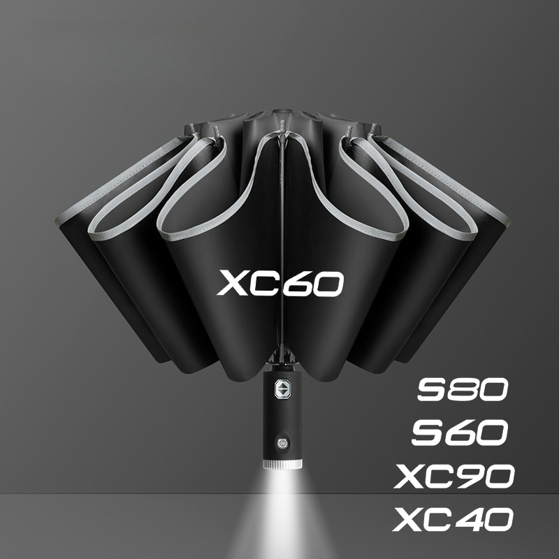 Parapluie pliant Portable pour - Volvo Car Accessories Xc90 avis et prix