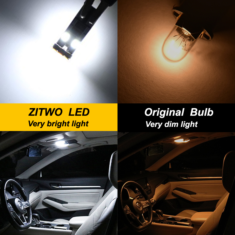 ZITWO LED intérieur pare-solei - Volvo Car Accessories Xc90 avis et prix