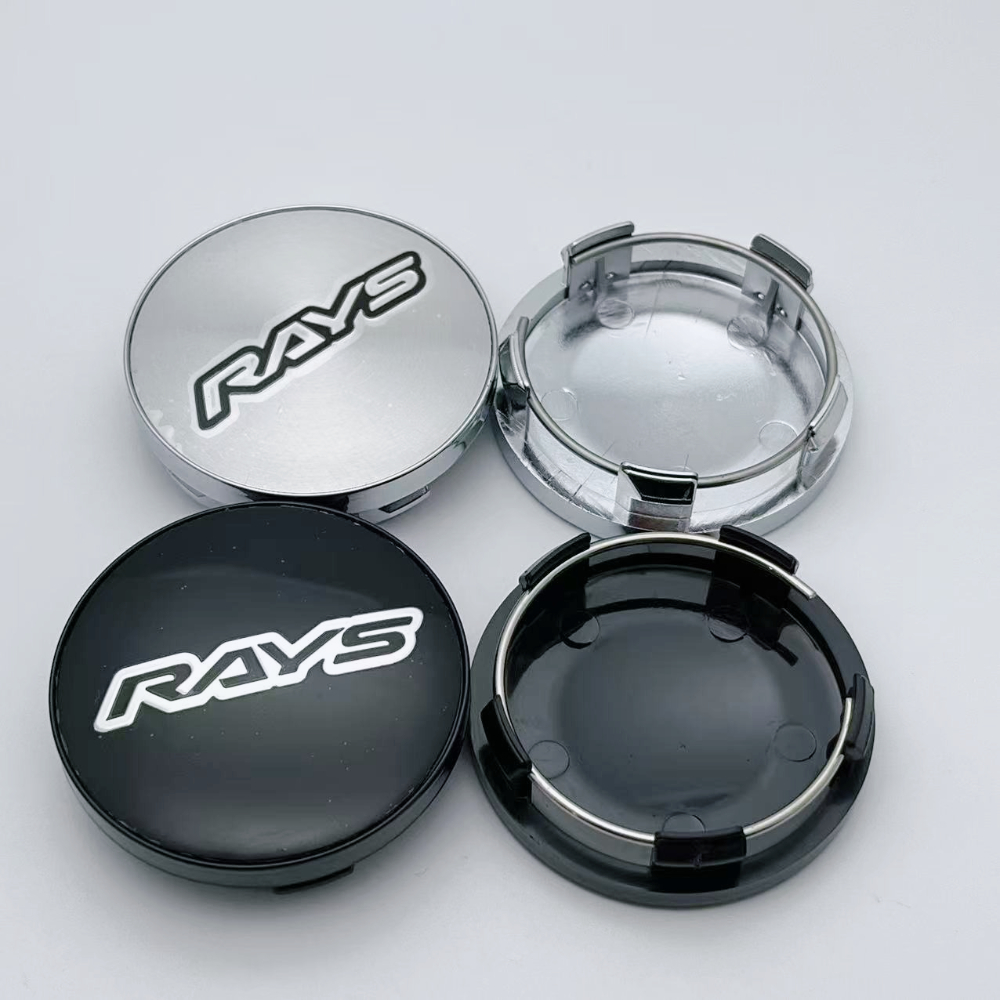 4 pièces JDM capuchon central  - Car Accessories Jdm avis et prix