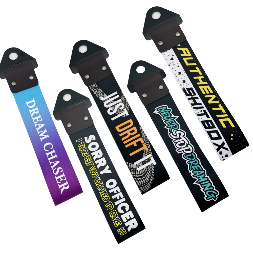 Nouvelle sangle de remorquage  - Car Accessories Jdm avis et prix