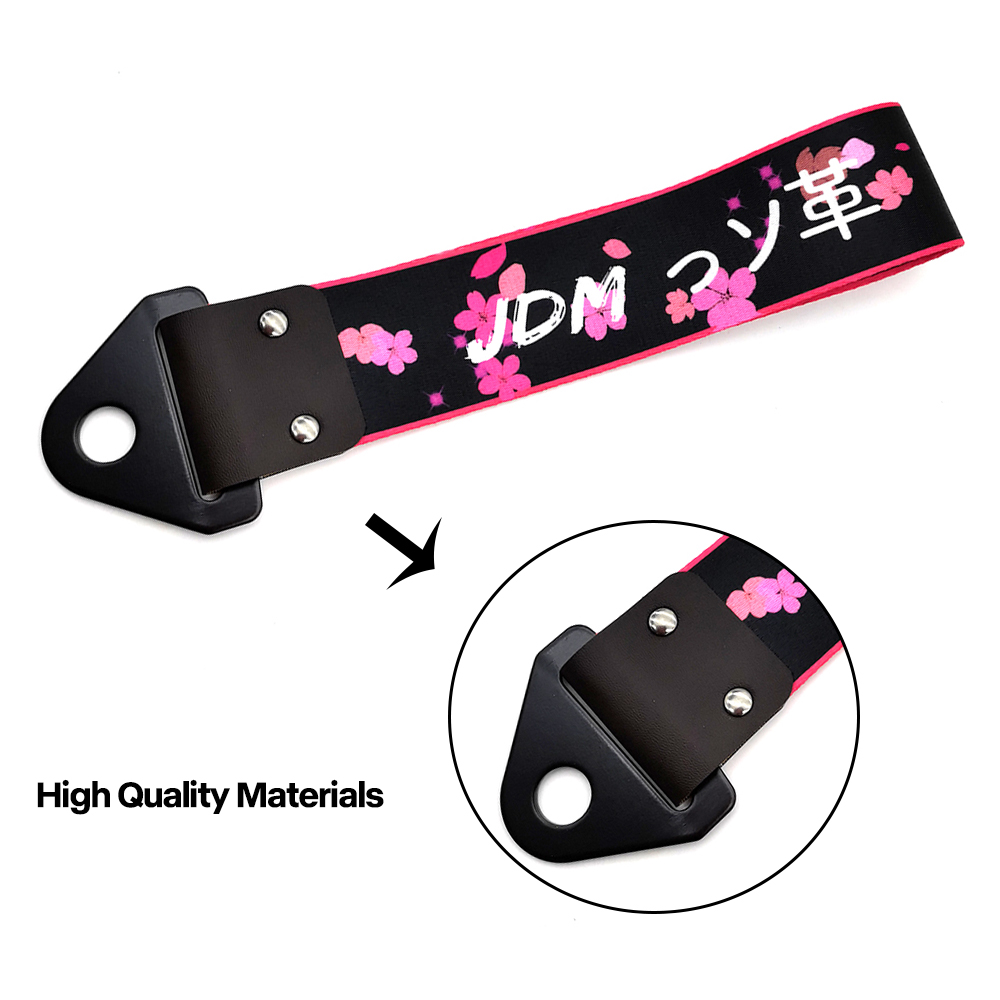 Nouvelle sangle de remorquage  - Car Accessories Jdm avis et prix