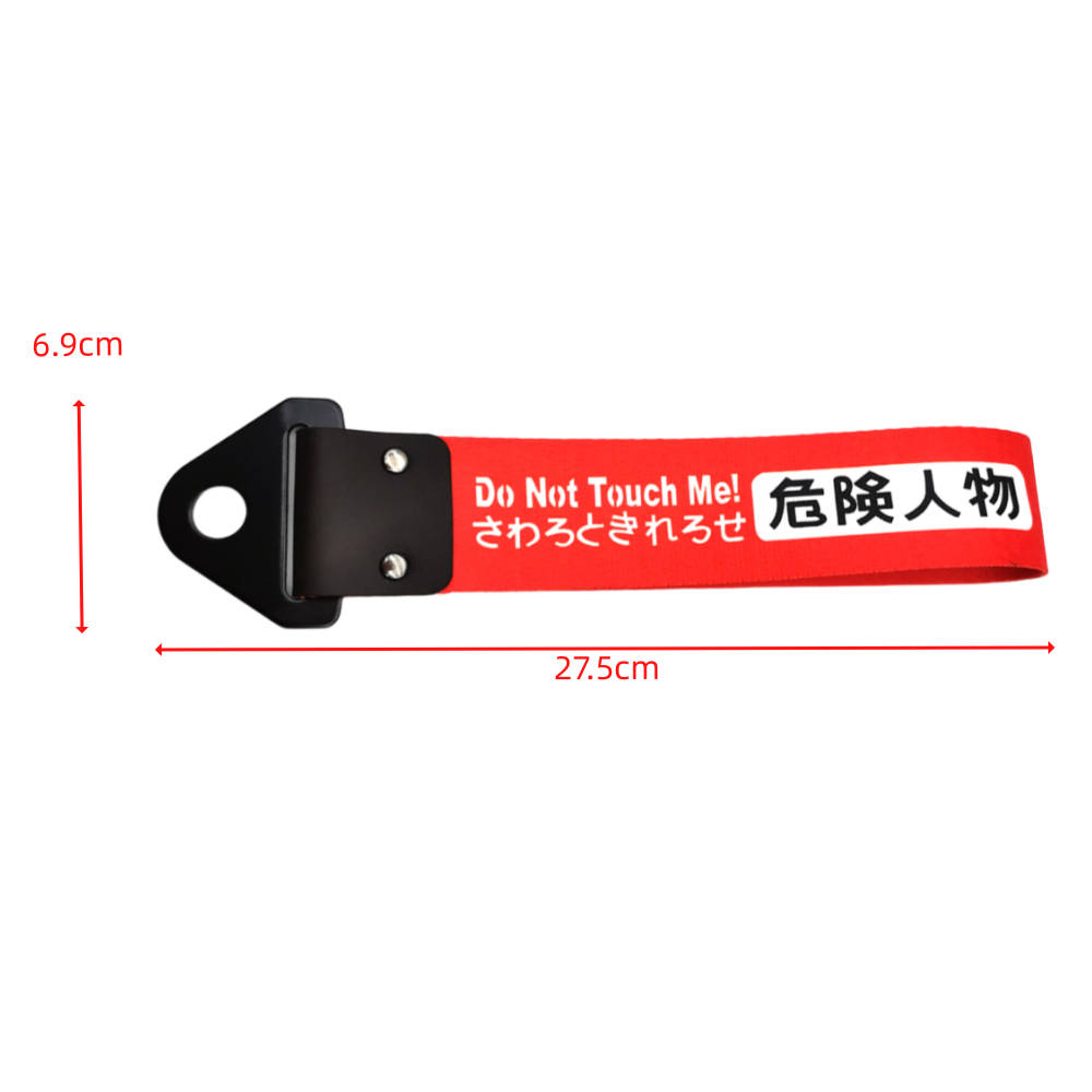 Nouvelle sangle de remorquage  - Car Accessories Jdm avis et prix