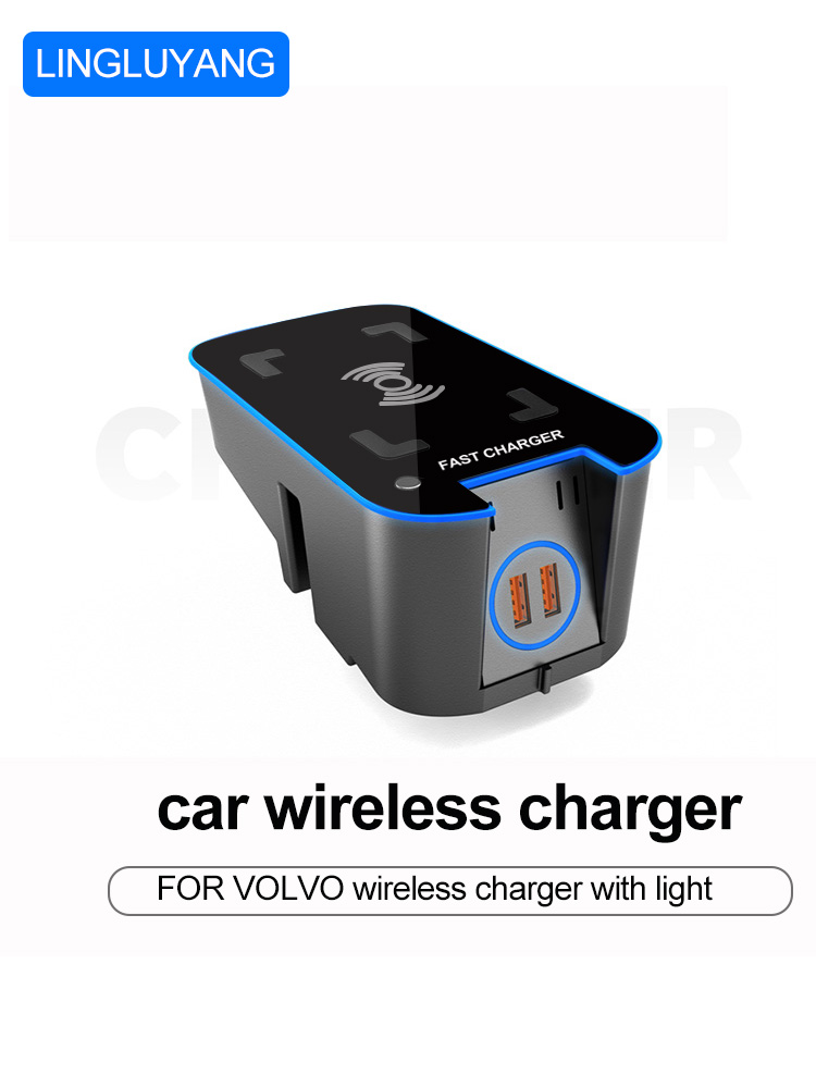 Chargeur sans fil de voiture p - Volvo Car Accessories Xc90 avis et prix