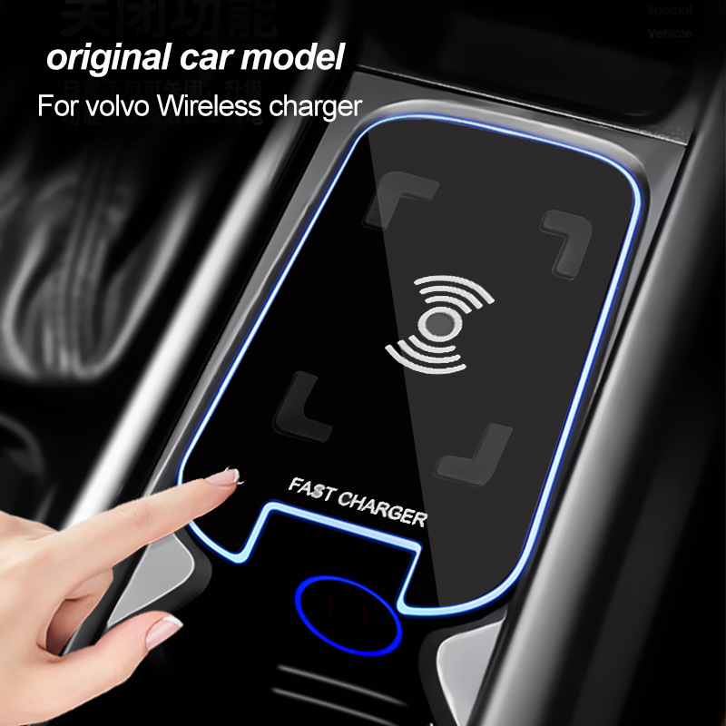 Chargeur sans fil de voiture p - Volvo Car Accessories Xc90 avis et prix