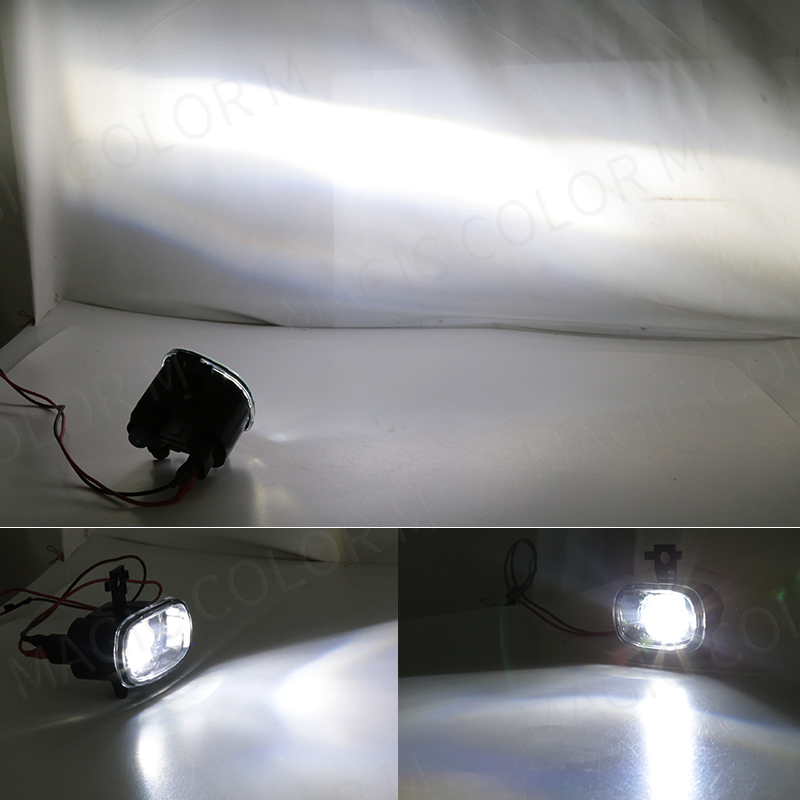 Phares antibrouillard blancs p - Car Accessories Xcent avis et prix
