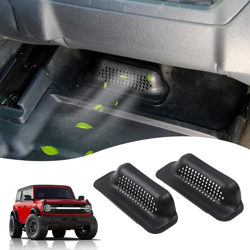 Couvercle de ventilation sous  - Car Accessories Under 100 avis et prix