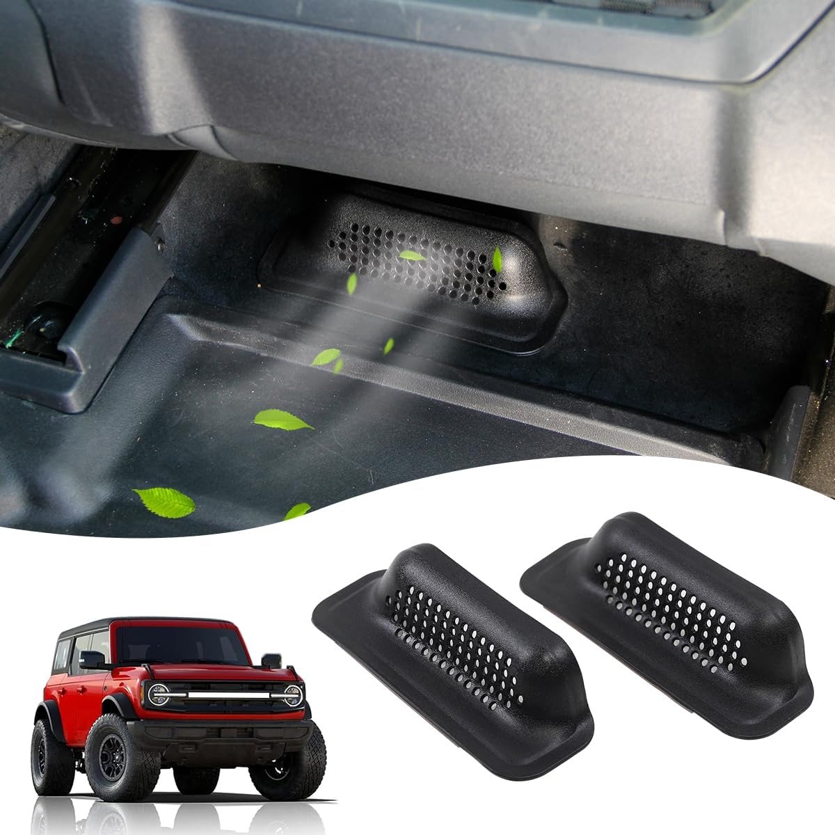 Couvercle de ventilation sous  - Car Accessories Under 100 avis et prix