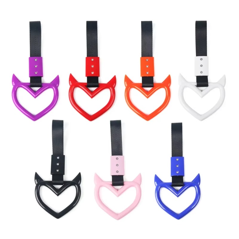 1PC Nouveau Anneau de poignée  - Car Accessories Jdm avis et prix