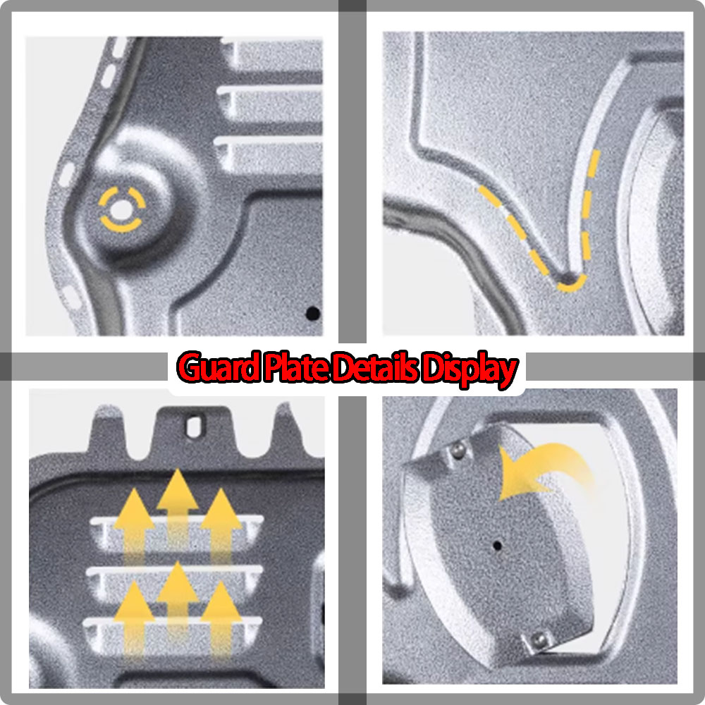 Protection inférieure du châss - Volvo Car Accessories Xc90 avis et prix