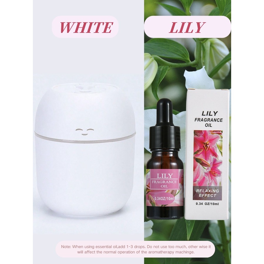 Diffuseur d'arômes USB mini 22 - Car Fragrance Diffuser avis et prix