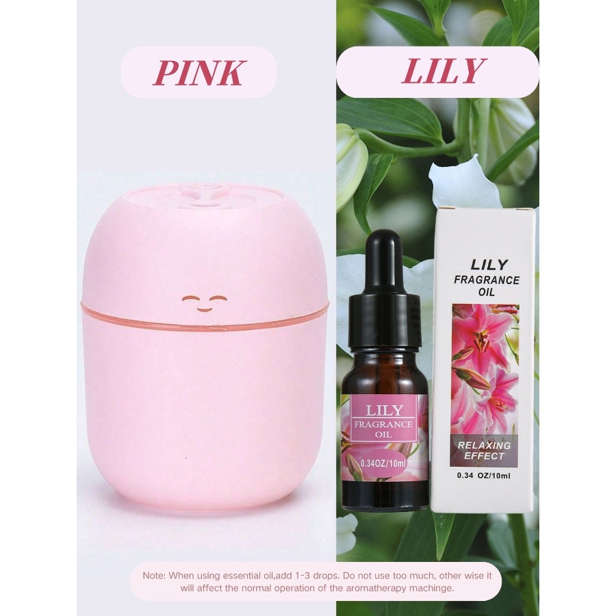 Diffuseur d'arômes USB mini 22 - Car Fragrance Diffuser avis et prix