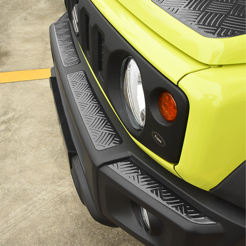 Protection de pare-chocs avant - Bumper Guard Protector avis et prix