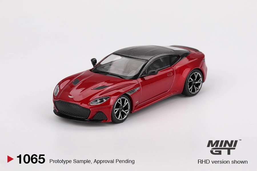MINIGT 1/64 Aston Martin DBS S - Car Accessories For Boys avis et prix